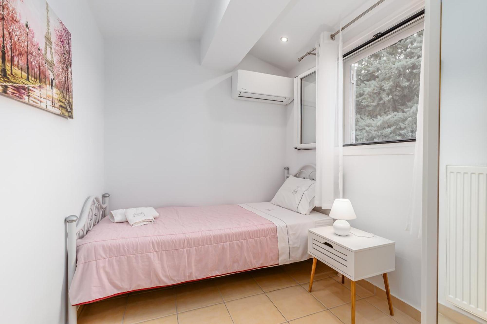 Villa Olivia Corfu - Amazing Sea-View 3 Bedroom Villa With A Pool Gazátika Exterior foto